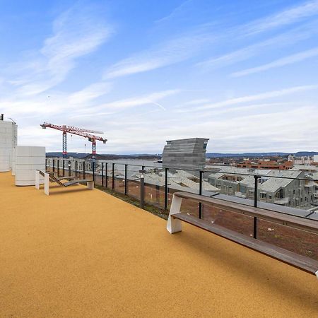 Central Apartment Opera Bay Oslo Eksteriør bilde