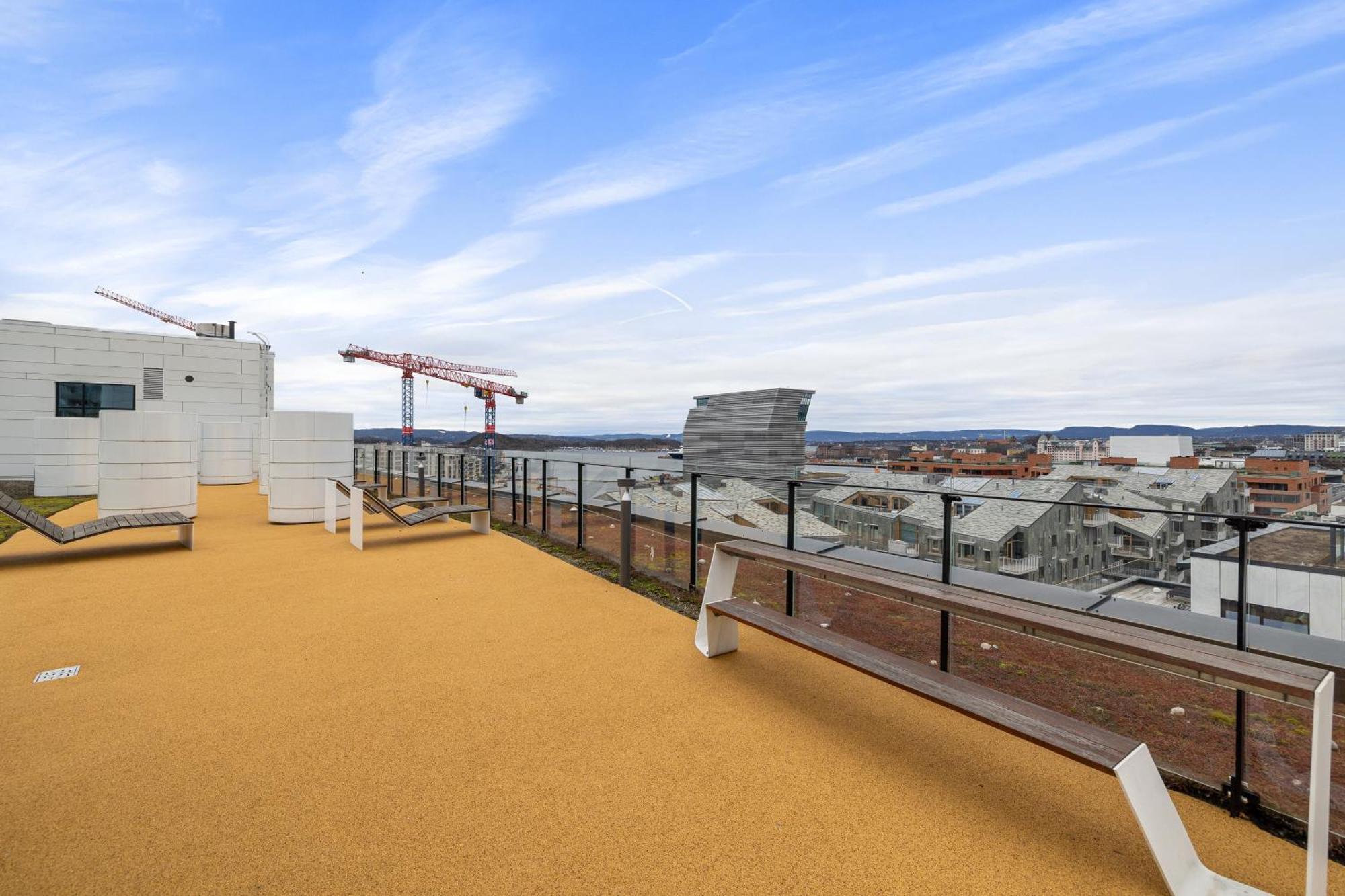 Central Apartment Opera Bay Oslo Eksteriør bilde